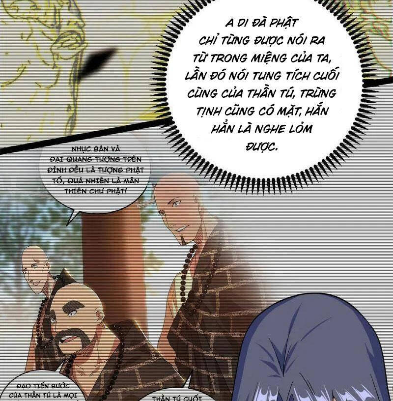 Ta Là Tà Đế Chap 490 - Next Chap 491