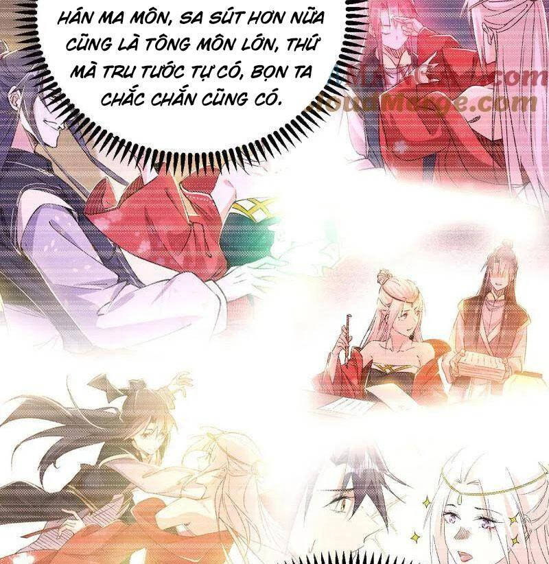 Ta Là Tà Đế Chap 490 - Next Chap 491