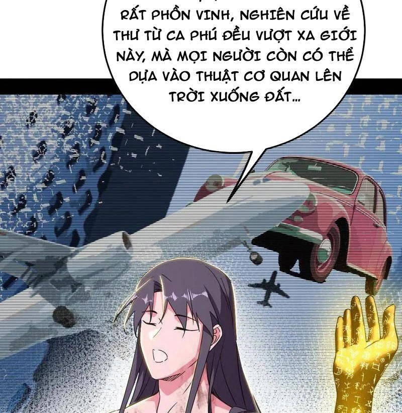 Ta Là Tà Đế Chap 490 - Next Chap 491