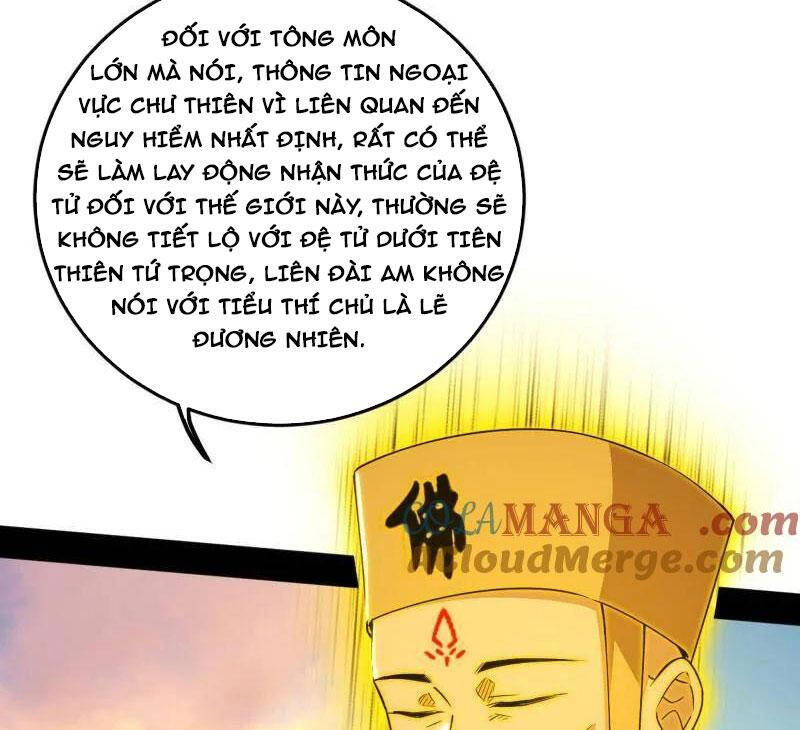 Ta Là Tà Đế Chap 490 - Next Chap 491