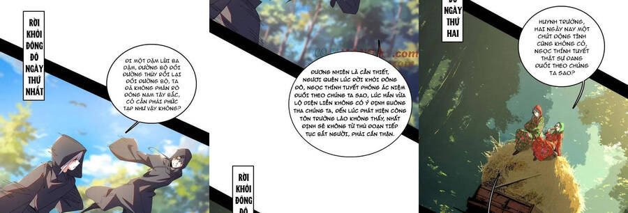Ta Là Tà Đế Chap 497 - Next Chap 498