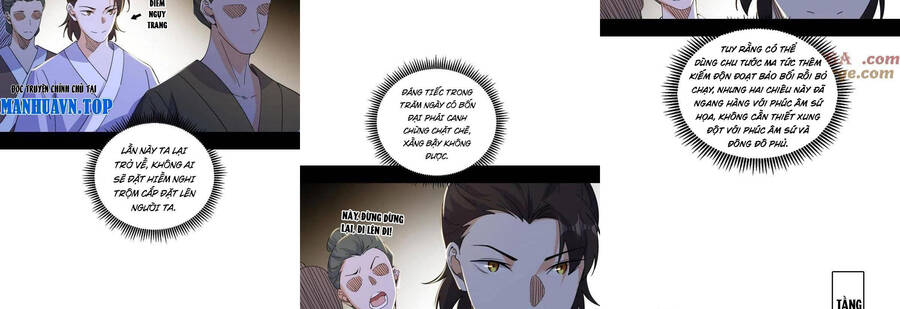 Ta Là Tà Đế Chap 497 - Next Chap 498