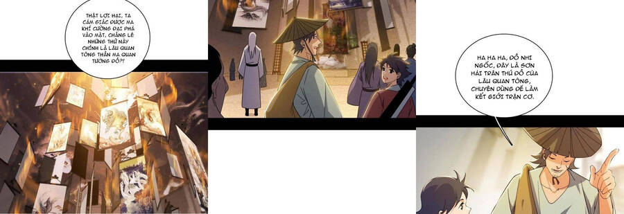 Ta Là Tà Đế Chap 497 - Next Chap 498