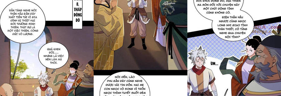 Ta Là Tà Đế Chap 497 - Next Chap 498