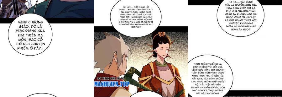 Ta Là Tà Đế Chap 497 - Next Chap 498