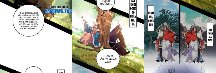 Ta Là Tà Đế Chap 497 - Next Chap 498
