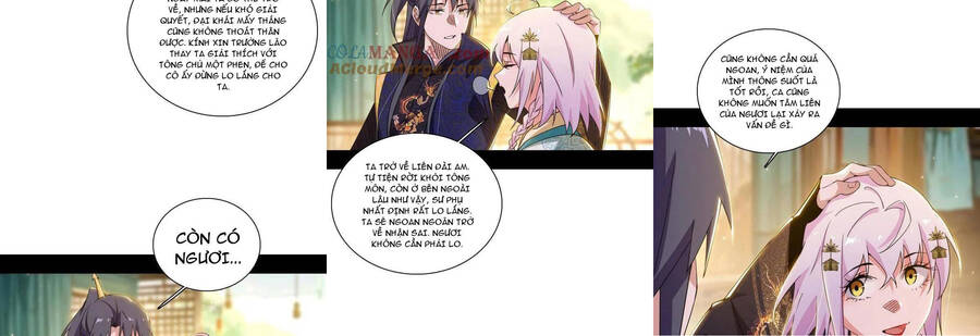 Ta Là Tà Đế Chap 497 - Next Chap 498