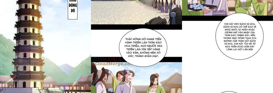 Ta Là Tà Đế Chap 497 - Next Chap 498