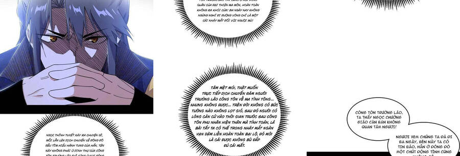 Ta Là Tà Đế Chap 497 - Next Chap 498