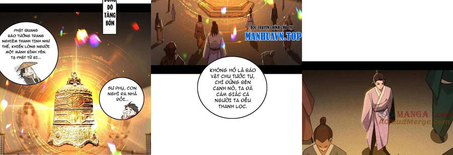 Ta Là Tà Đế Chap 497 - Next Chap 498
