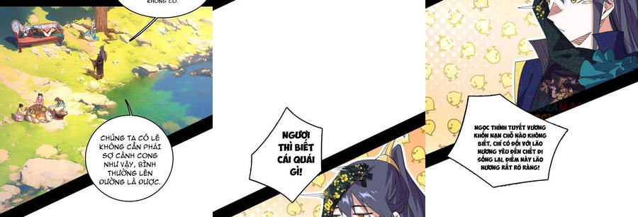 Ta Là Tà Đế Chap 497 - Next Chap 498