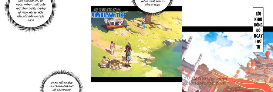 Ta Là Tà Đế Chap 497 - Next Chap 498