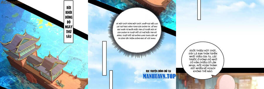 Ta Là Tà Đế Chap 497 - Next Chap 498