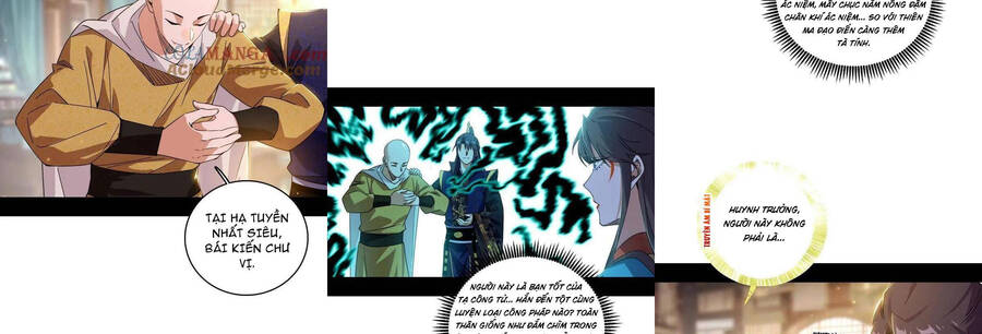 Ta Là Tà Đế Chap 497 - Next Chap 498