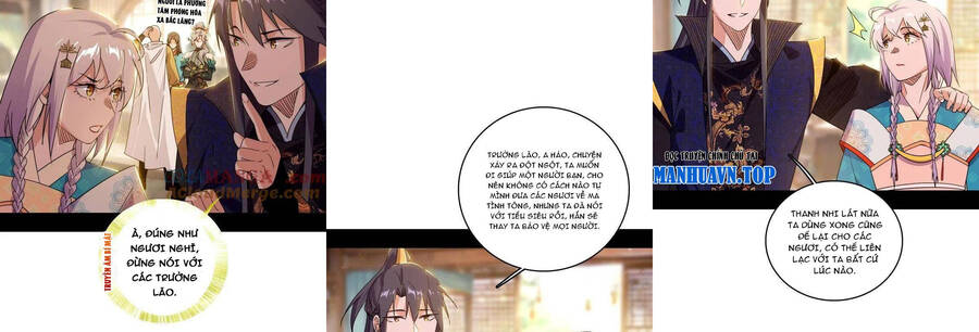 Ta Là Tà Đế Chap 497 - Next Chap 498