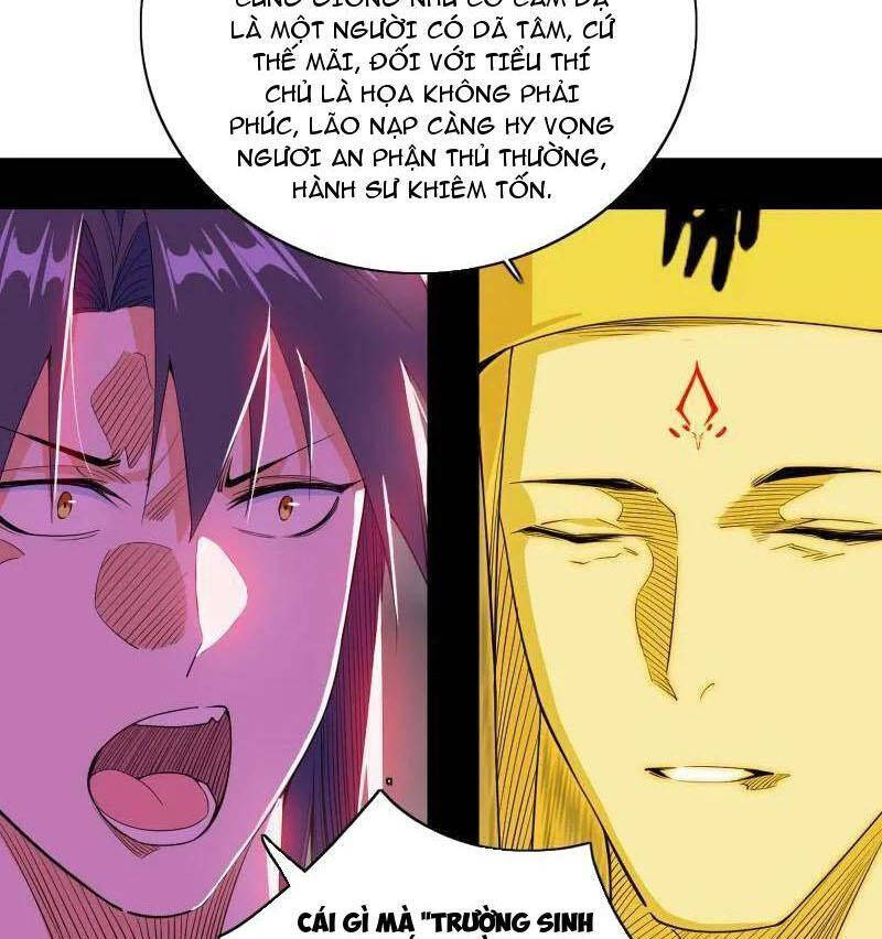 Ta Là Tà Đế Chap 492 - Next Chap 493