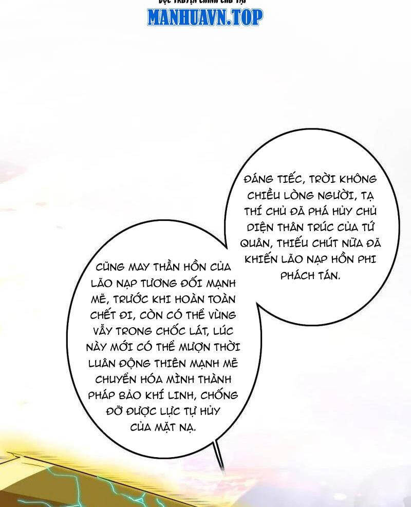 Ta Là Tà Đế Chap 492 - Next Chap 493