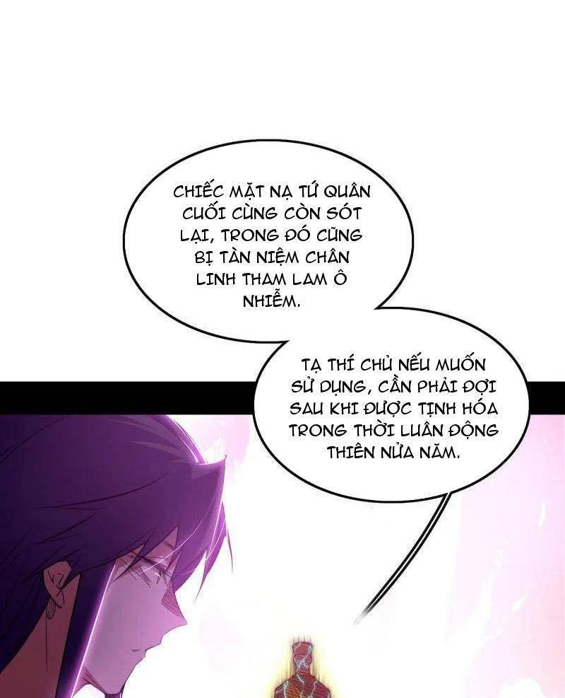 Ta Là Tà Đế Chap 492 - Next Chap 493