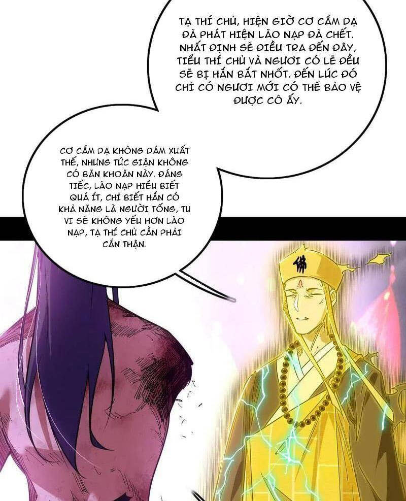 Ta Là Tà Đế Chap 492 - Next Chap 493