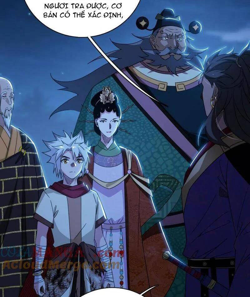 Ta Là Tà Đế Chap 492 - Next Chap 493