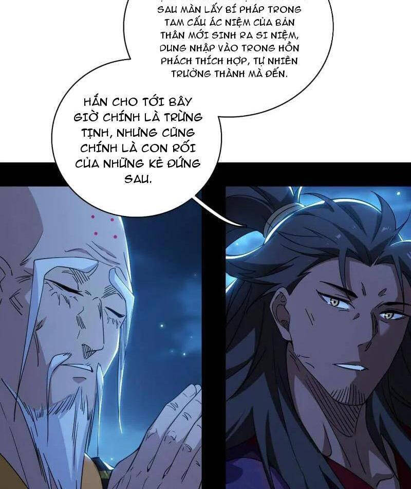 Ta Là Tà Đế Chap 492 - Next Chap 493