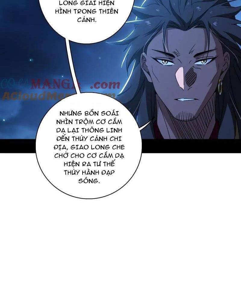 Ta Là Tà Đế Chap 492 - Next Chap 493