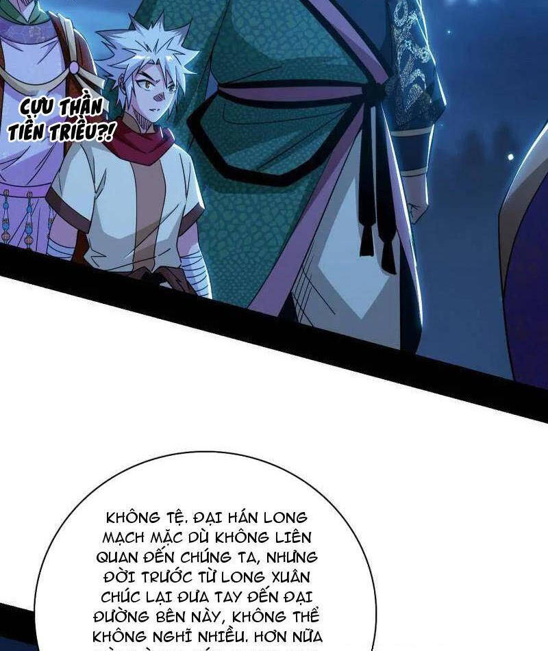 Ta Là Tà Đế Chap 492 - Next Chap 493