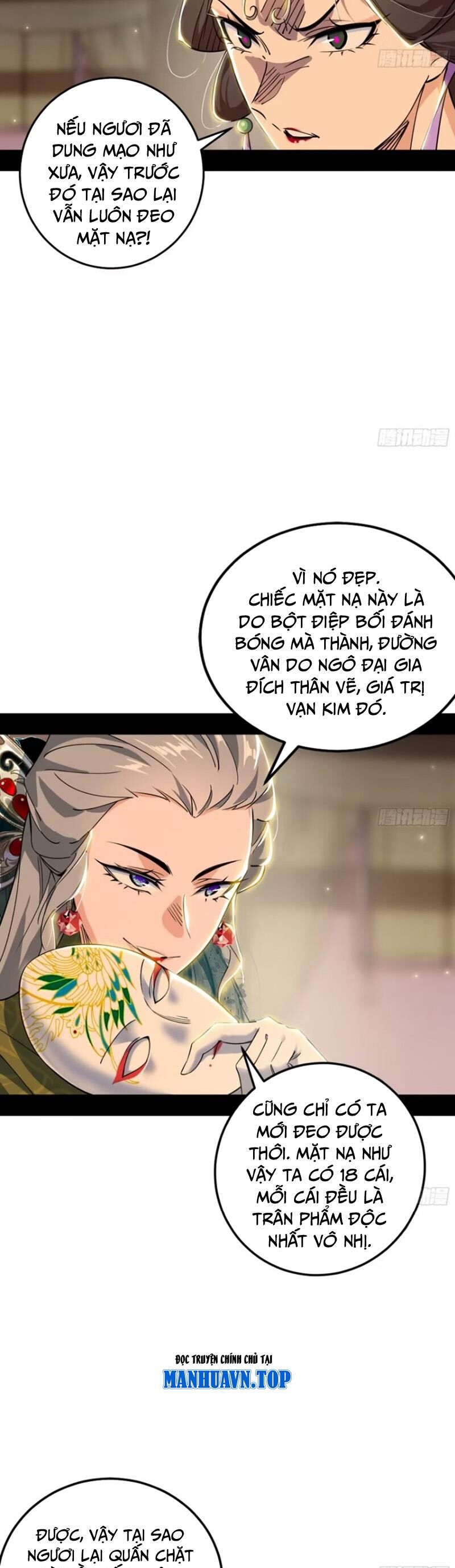 Ta Là Tà Đế Chap 441 - Next Chap 442