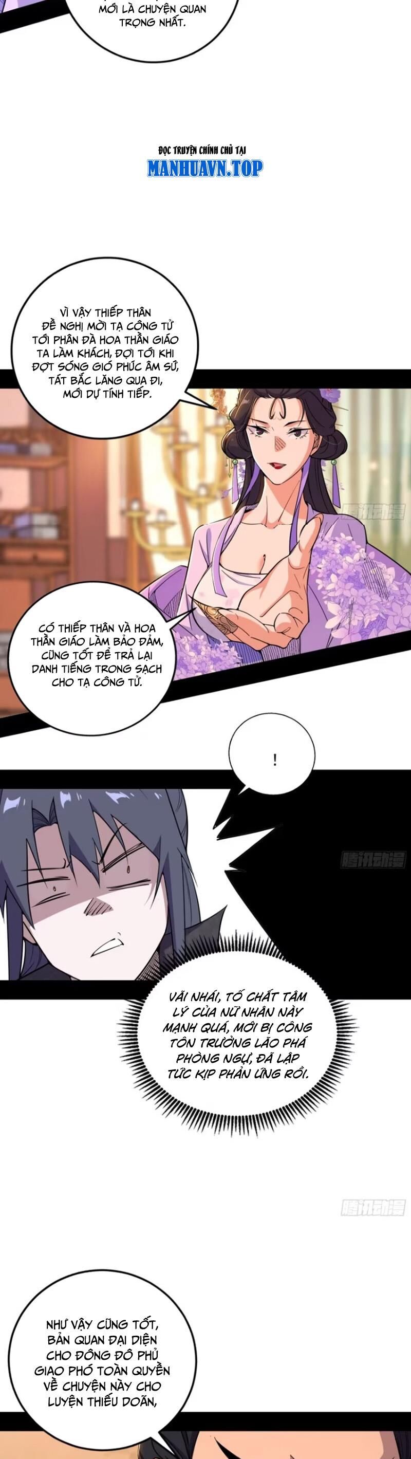 Ta Là Tà Đế Chap 441 - Next Chap 442