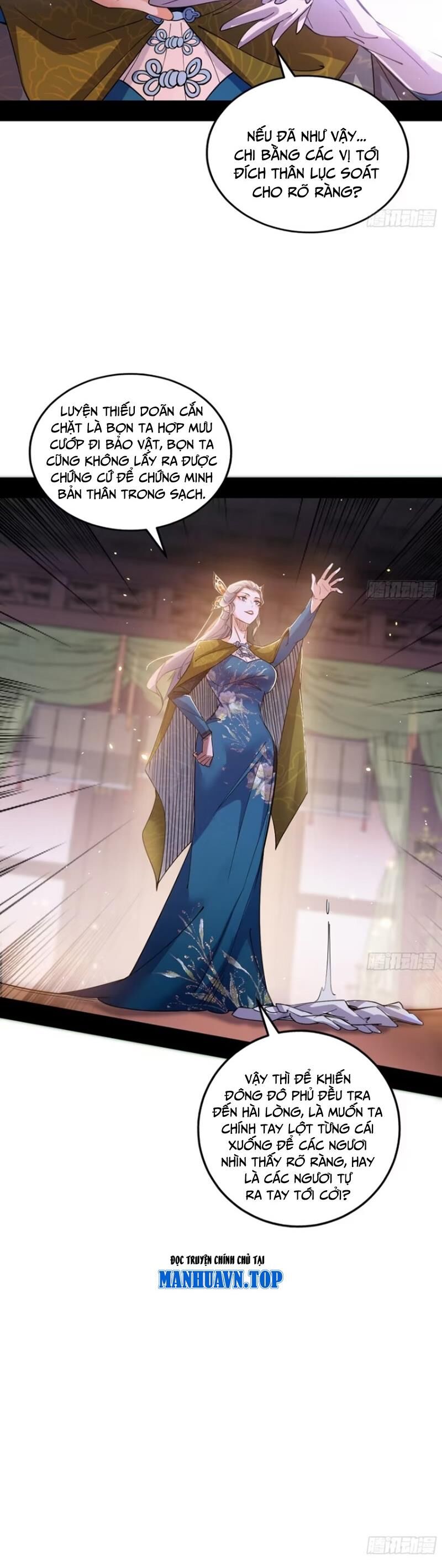 Ta Là Tà Đế Chap 441 - Next Chap 442