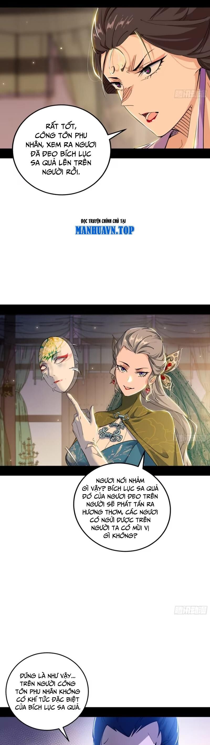 Ta Là Tà Đế Chap 441 - Next Chap 442