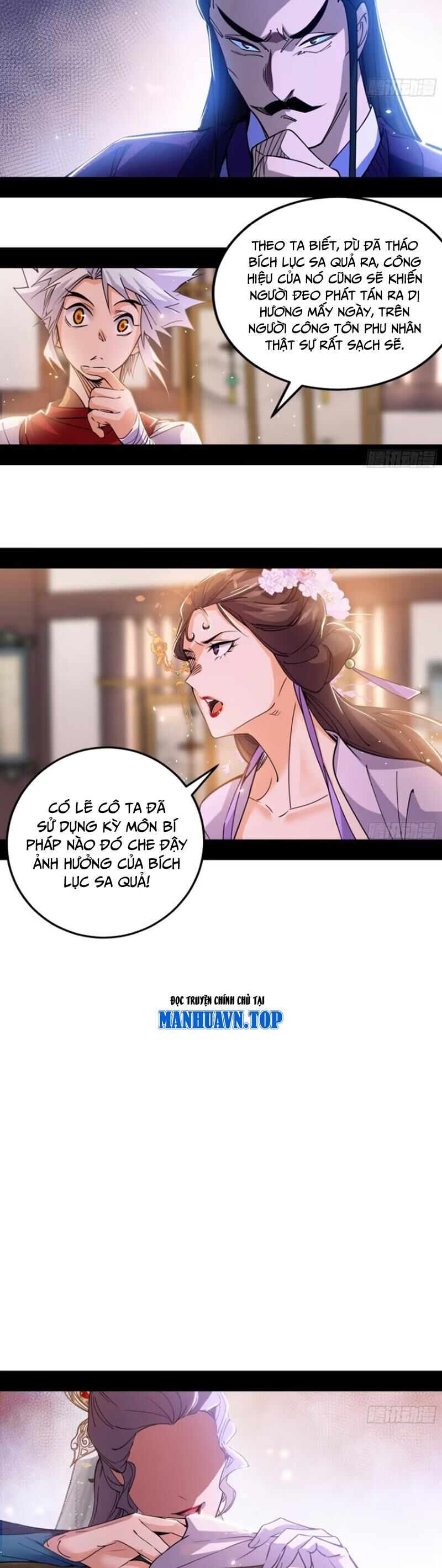 Ta Là Tà Đế Chap 441 - Next Chap 442