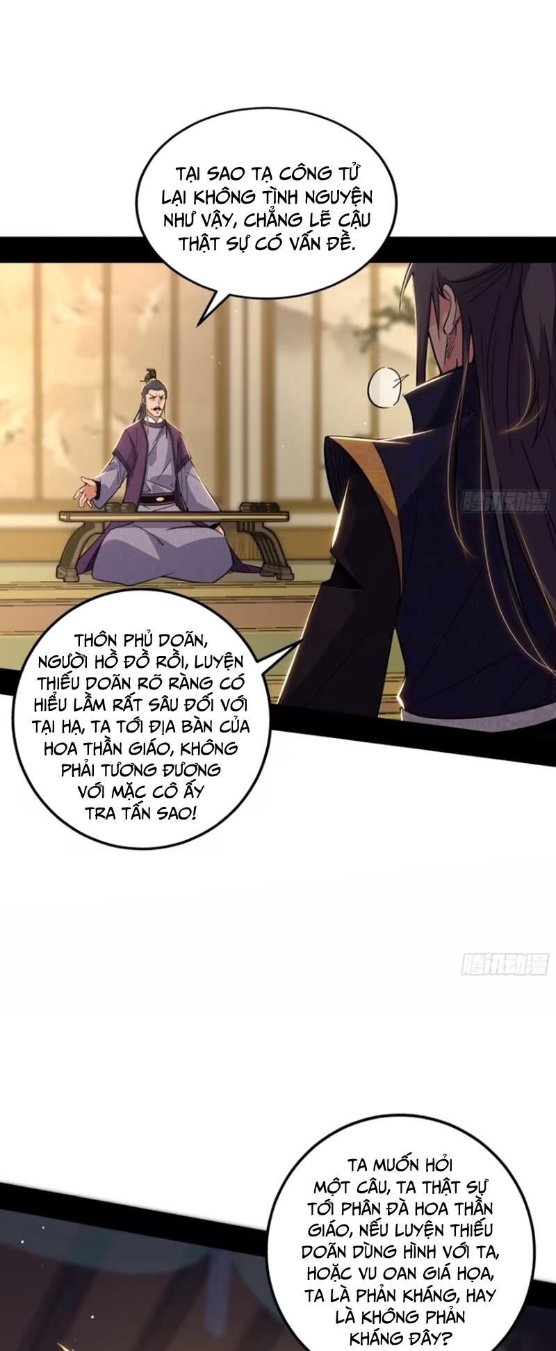 Ta Là Tà Đế Chap 441 - Next Chap 442