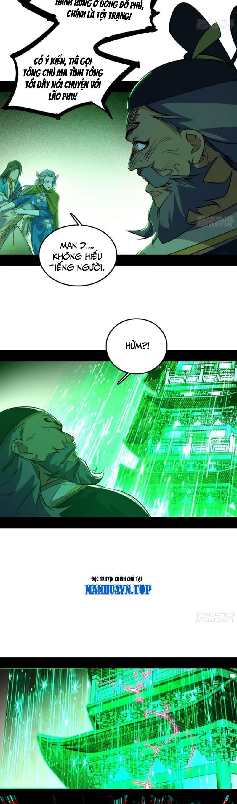 Ta Là Tà Đế Chap 442 - Next Chap 443