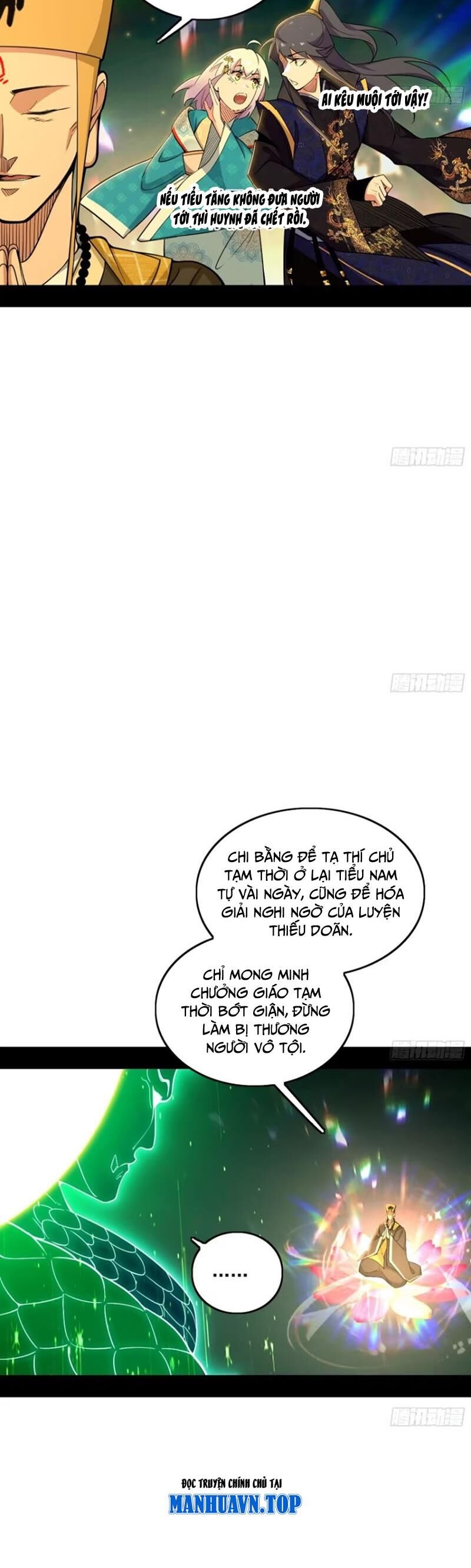 Ta Là Tà Đế Chap 442 - Next Chap 443