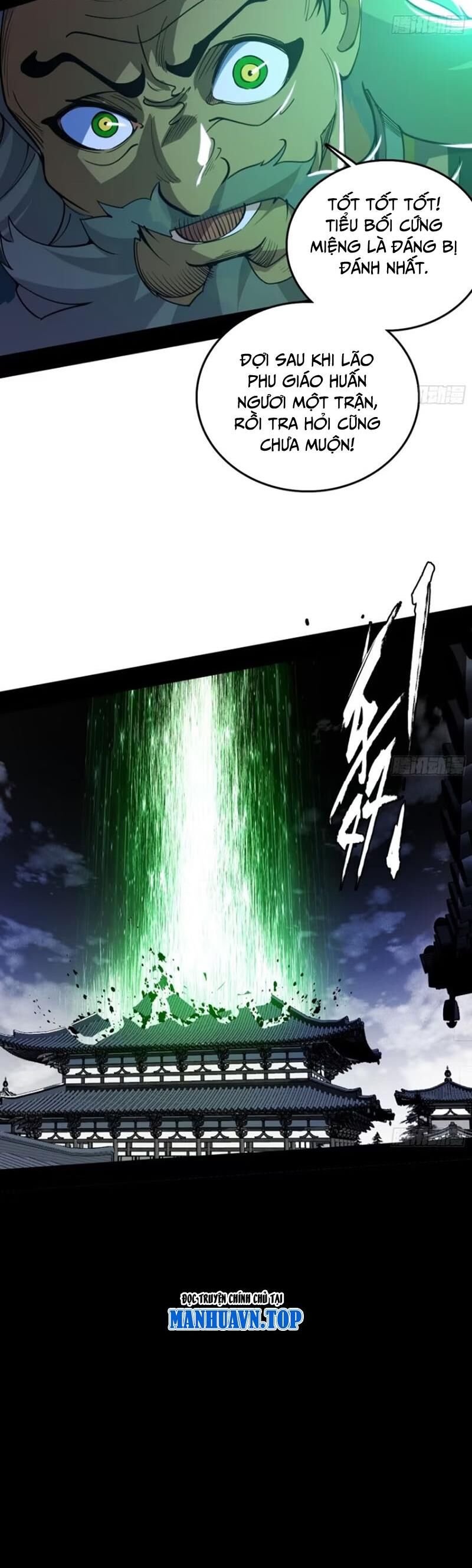 Ta Là Tà Đế Chap 442 - Next Chap 443