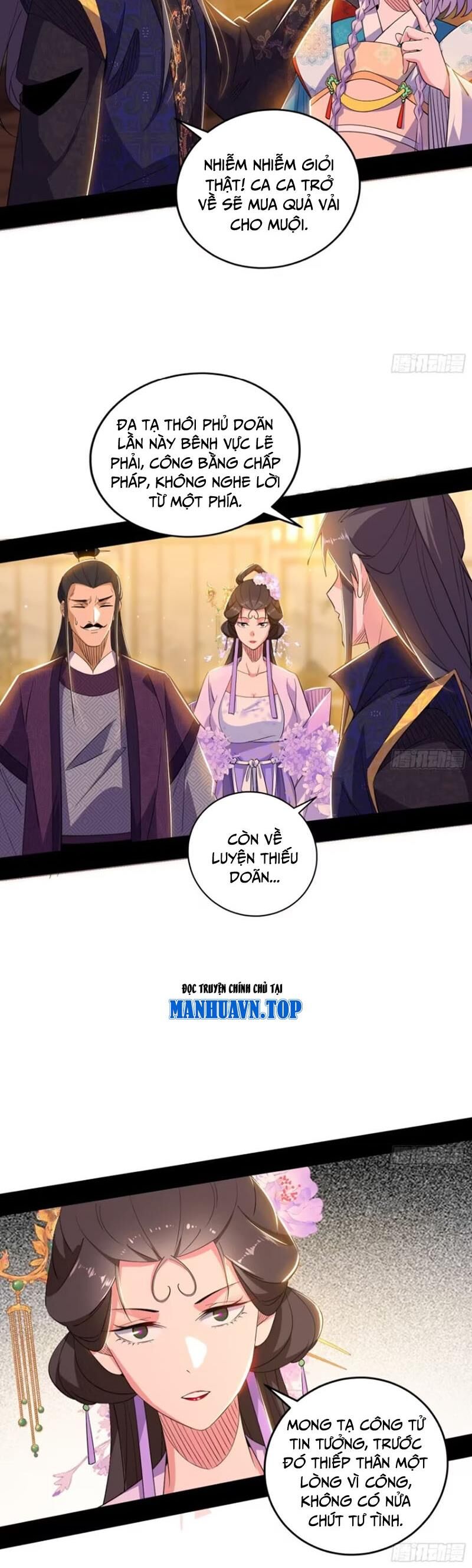 Ta Là Tà Đế Chap 442 - Next Chap 443