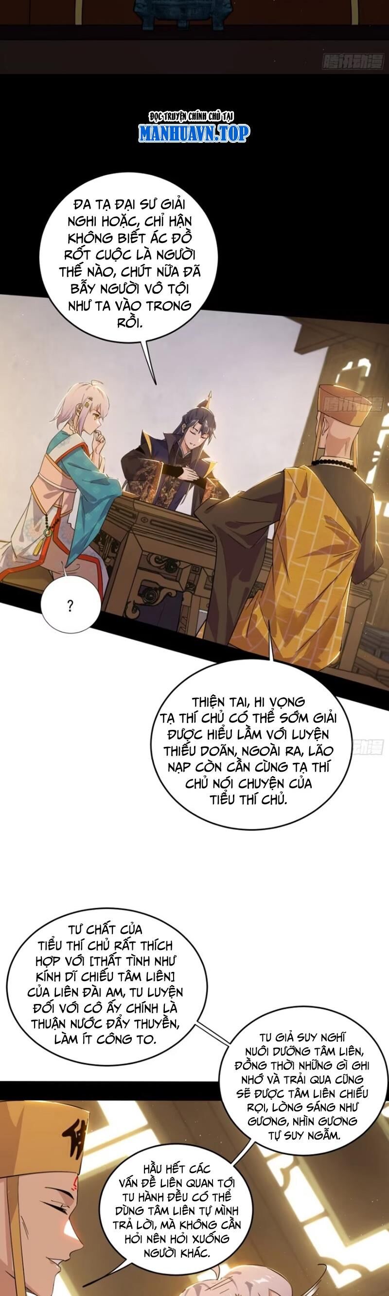 Ta Là Tà Đế Chap 443 - Next Chap 444
