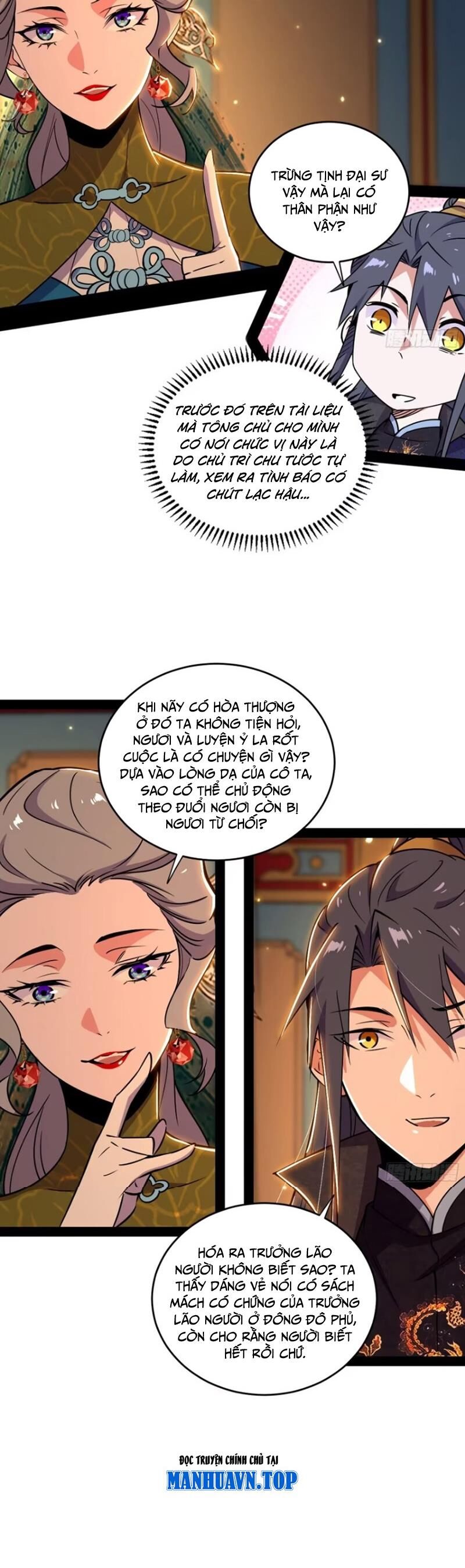 Ta Là Tà Đế Chap 443 - Next Chap 444