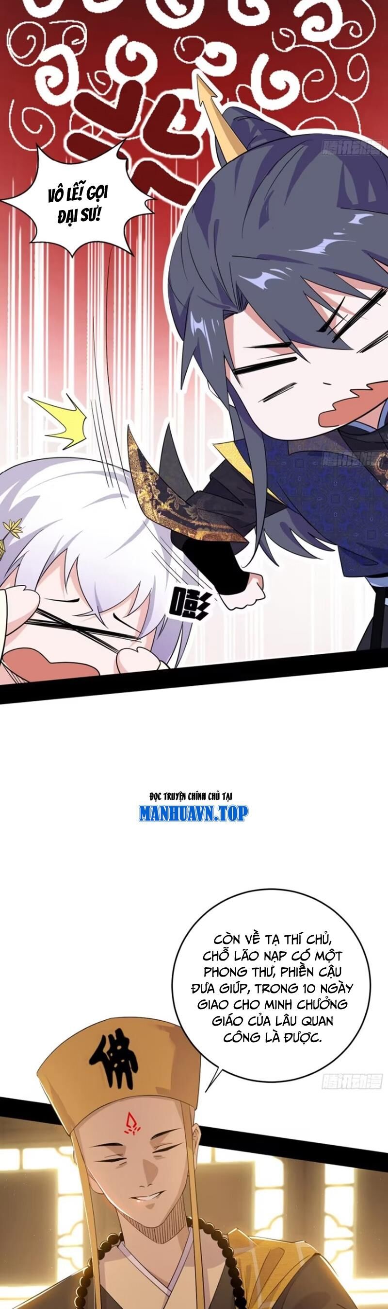 Ta Là Tà Đế Chap 443 - Next Chap 444