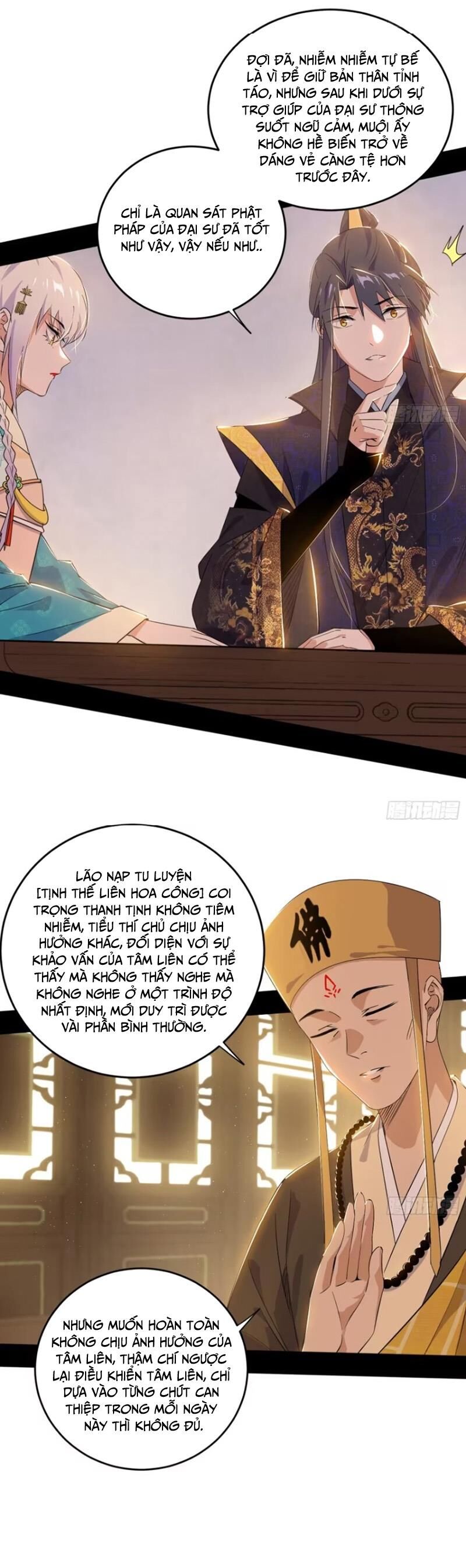 Ta Là Tà Đế Chap 443 - Next Chap 444