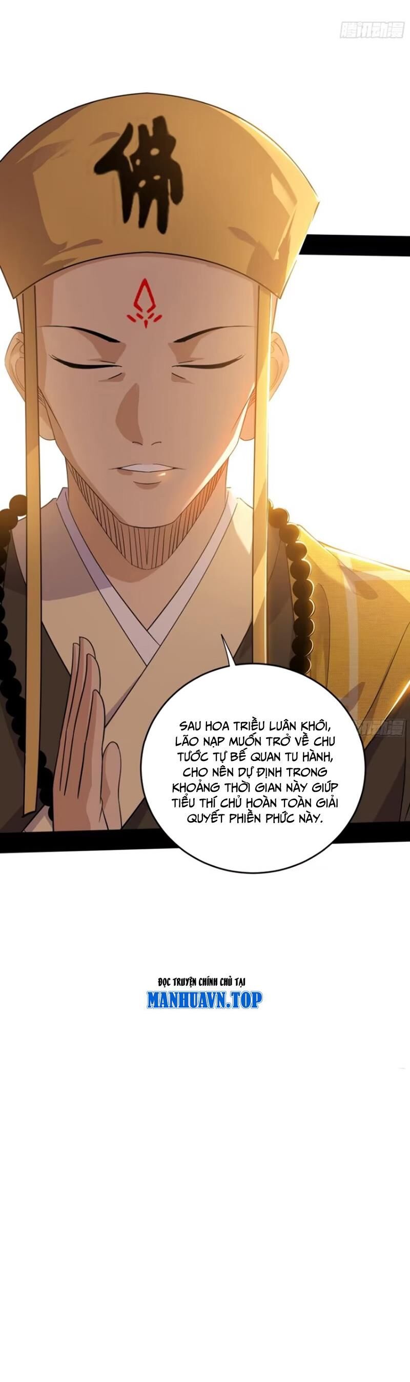 Ta Là Tà Đế Chap 443 - Next Chap 444