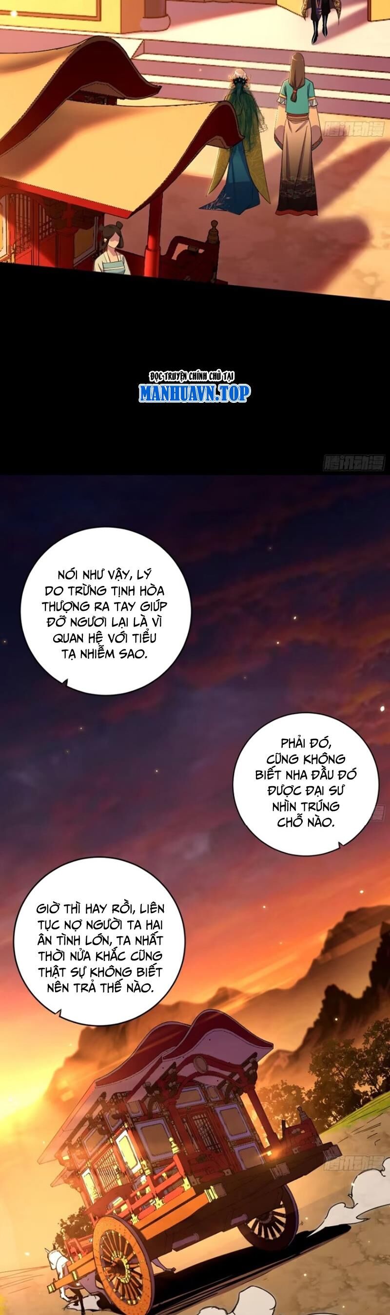 Ta Là Tà Đế Chap 443 - Next Chap 444