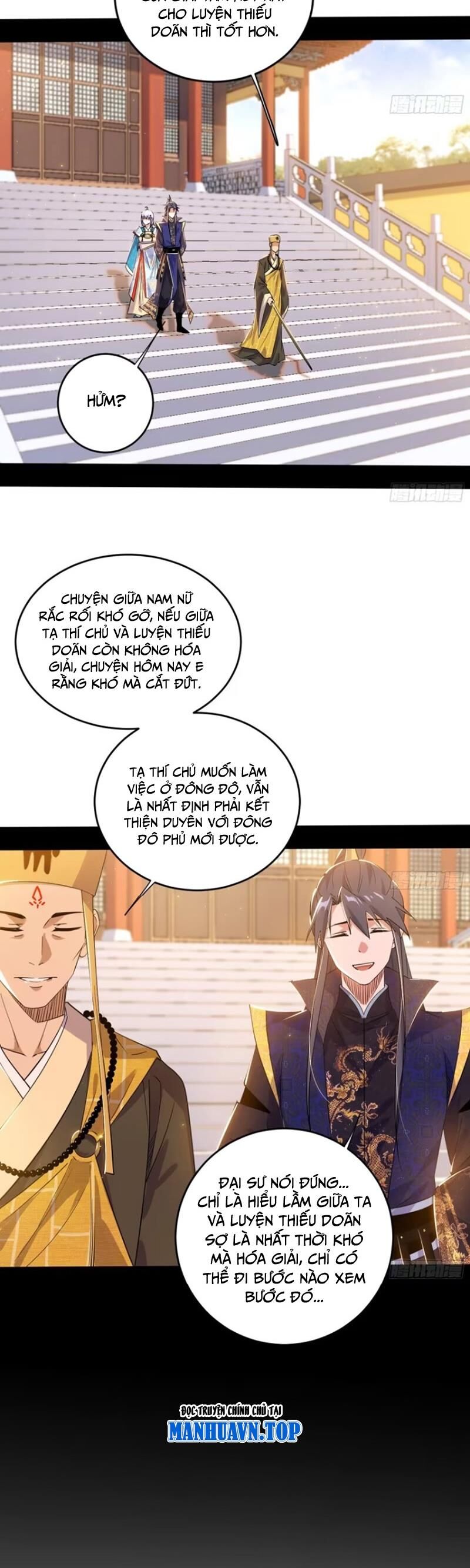 Ta Là Tà Đế Chap 443 - Next Chap 444