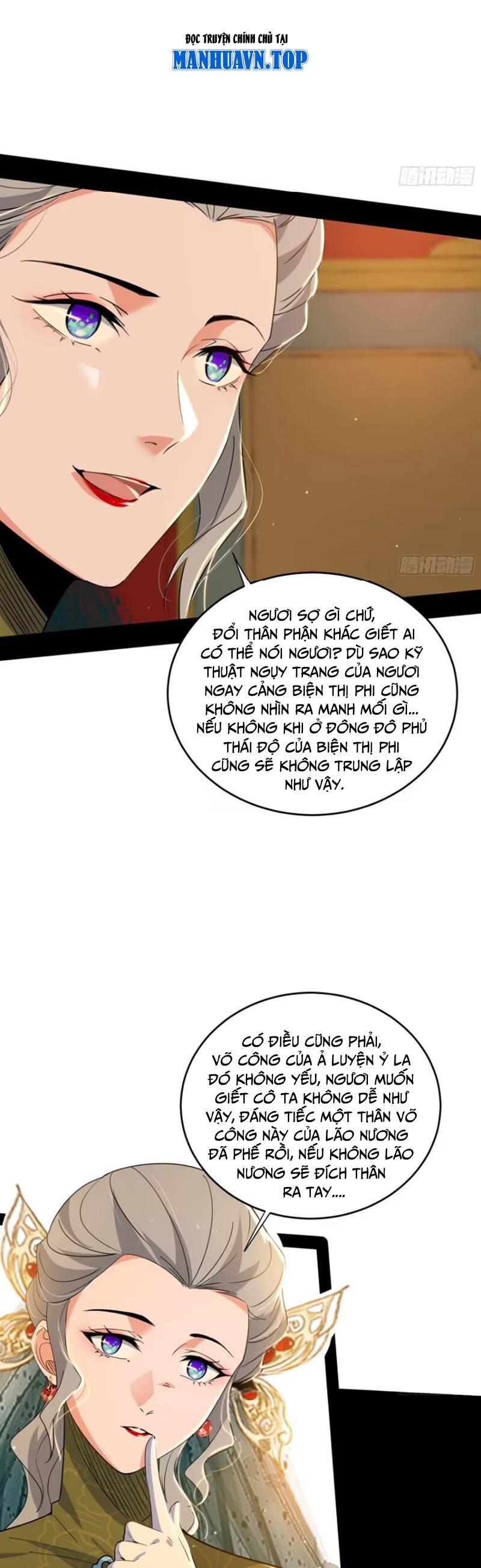 Ta Là Tà Đế Chap 443 - Next Chap 444