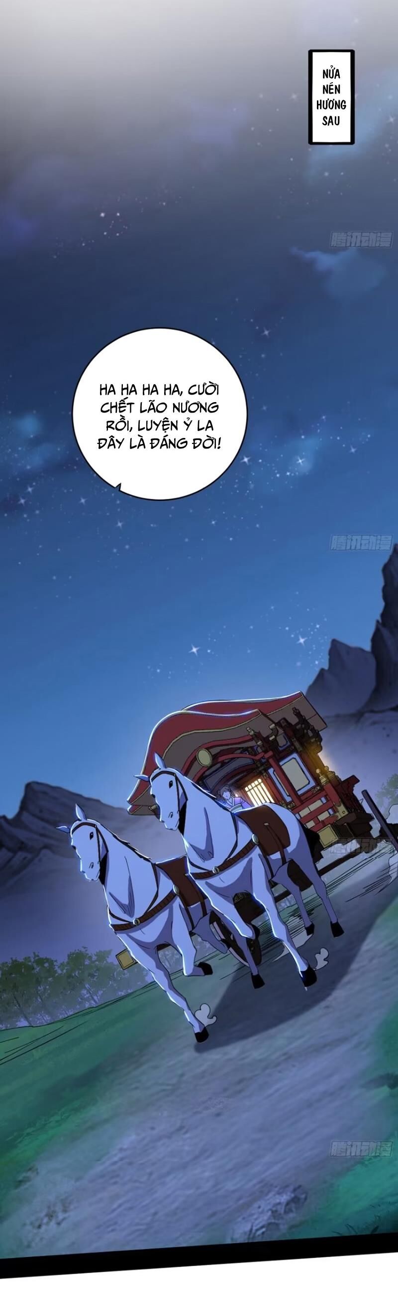 Ta Là Tà Đế Chap 443 - Next Chap 444