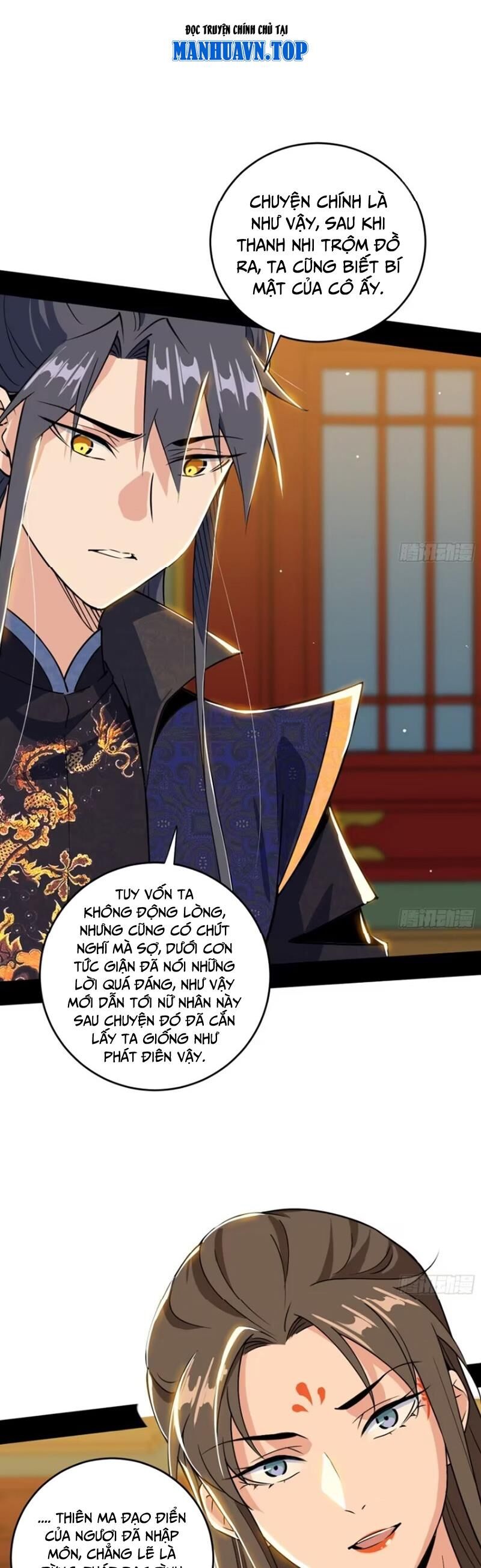 Ta Là Tà Đế Chap 443 - Next Chap 444