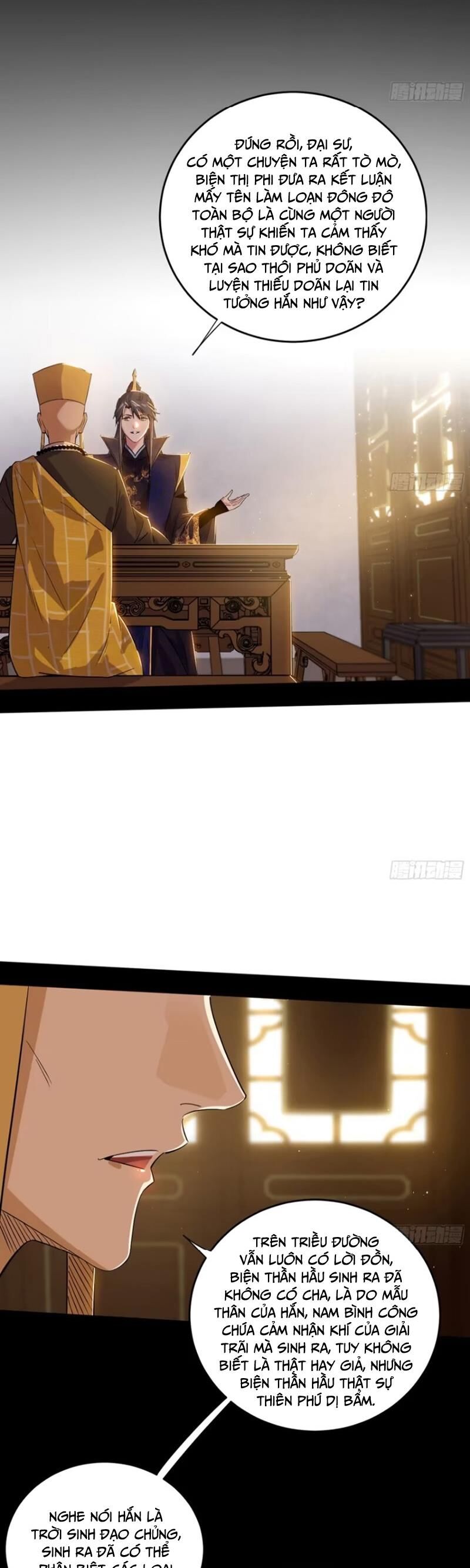 Ta Là Tà Đế Chap 443 - Next Chap 444