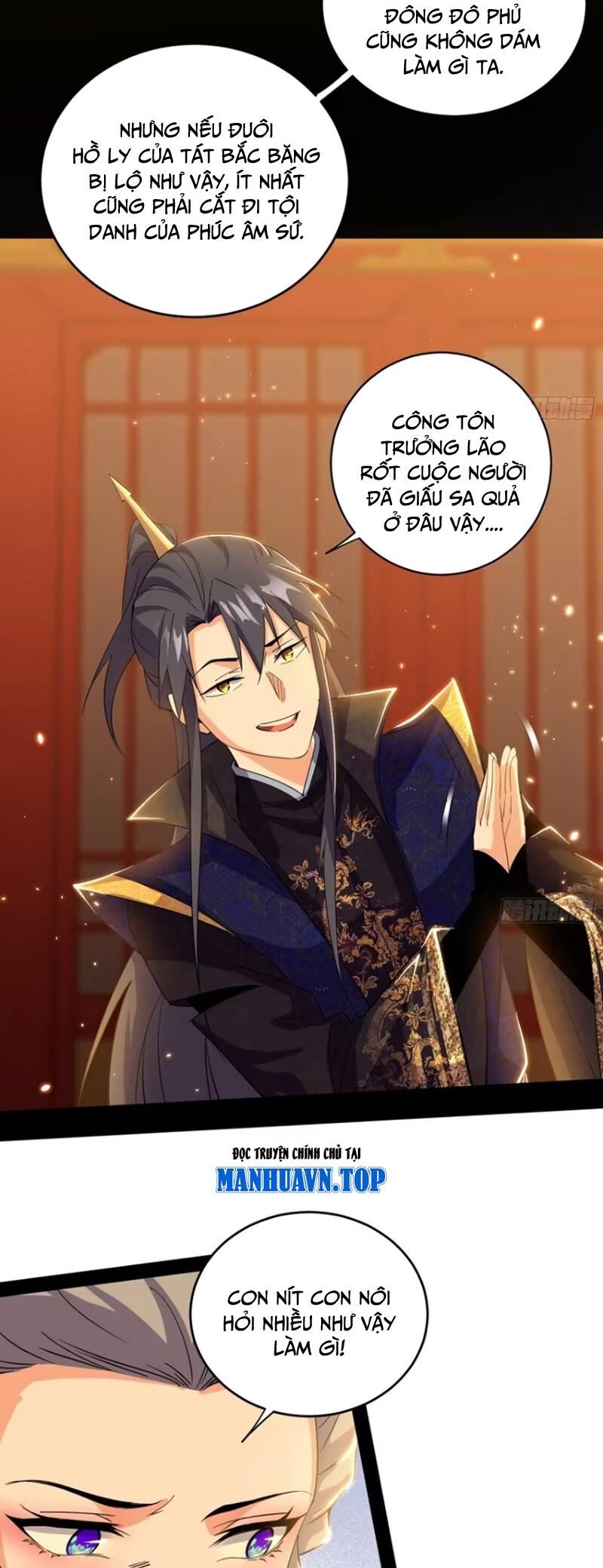 Ta Là Tà Đế Chap 443 - Next Chap 444