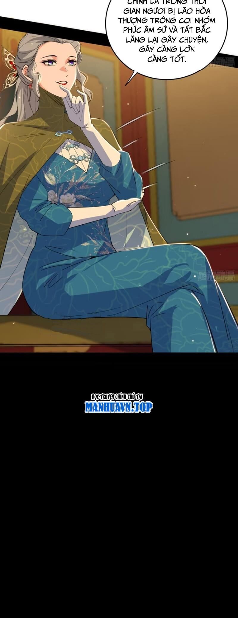 Ta Là Tà Đế Chap 443 - Next Chap 444